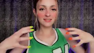 ASMR Scratching Fabric sounds For who don