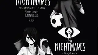 Little nightmares rap song - dream no more