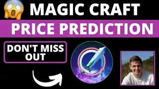 MAGIC CRAFT REVIEW, HUGE RETURNS? [PRICE PREDICTION]