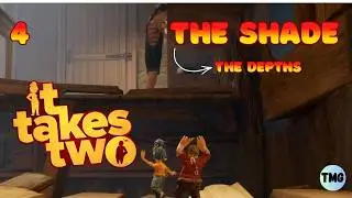 It Takes Two – The Depths Walkthrough | The Shed | TrueMotion Gaming