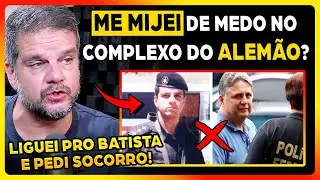 PIMENTEL: FUI ACUSAD0 DE SER C0VARDE, MAS A VERDADE É...