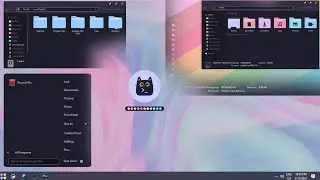 Windows 10 theme: Custom theme with Icon pack