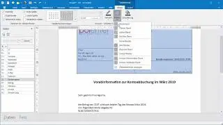 Serienbrief als mehrere PDF Dateien per E-Mail kostenlos versenden
