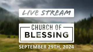 Sunday Morning - September 29th, 2024