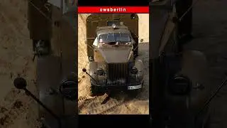 Soviet 4x4 all-road (off-road) truck GAZ-63 (Russian ГАЗ-63)