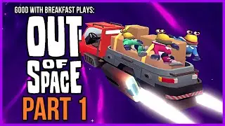 Out of Space Part 1 - SNAIL JANITORS