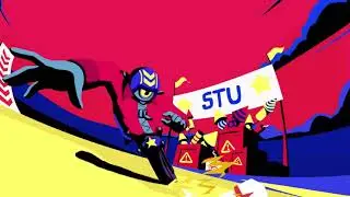 Brawl Stars | NEW Brawler Stu | Official Trailer