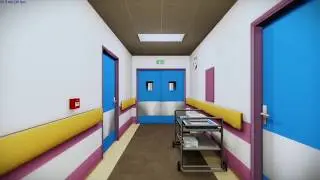 Pediatric Nursing - clinical case in screen based simulation