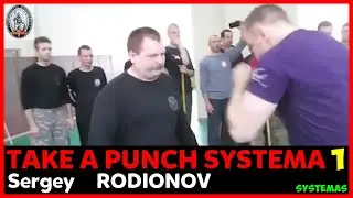 SYSTEMA: HOW TO CASE SYSTEMA 1 PUNCHES