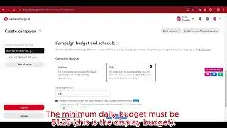 How much does pinterest advertising cost