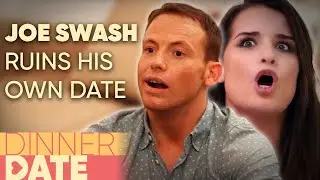 Joe Swash Has The Worst Date Of His Life | Dinner Date