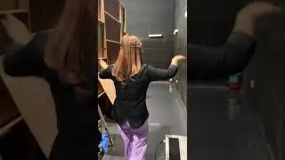 lepas baju langsung pijat pas syuting