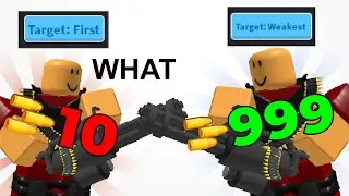 Basically the new targetting.. (TDS Meme)