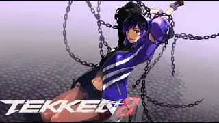 TEKKEN 8 - Reina Mishima Edit HR - EEYUH!