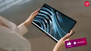 New Xiaomi Book S  2-in-1 laptop | Run Windows 11 on it #short