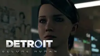 The Homeless Android.. - Detroit: Become Human