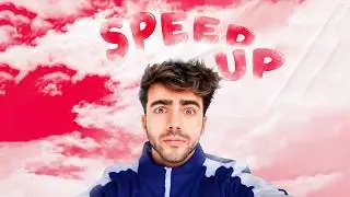 NO VOY A LLORAR POR TI (SPEED UP) - FEDE VIGEVANI X IAN LUCAS X MILTHON
