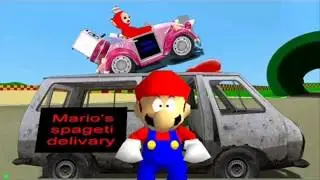 SMG4 SFX- Don't Fucking Go In My Closet!