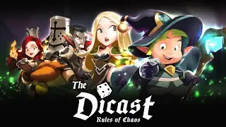Dicast~ Rules of Chaos~ The New Boardgame (Gameplay)