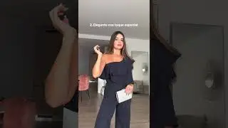 Ideas de looks de graduación y eventos 