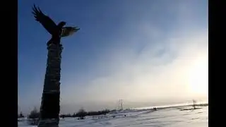 Прогулка по местности Куллаты 11.11.2021 г.