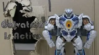 Transformers 4 Age Of Extinction : Galvatron Is Active