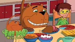 Forgotten Fat Dog - Fat Dog Mendoza