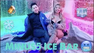 Minus5 Ice Bar |Las Vegas|