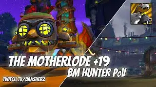 +19 Motherlode BM Hunter PoV