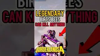 Borderlands 4 One of the Best Legendary SMGs Right Now 😮
