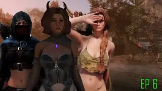 Skyrim AE Modded Playthrough - EP 6
