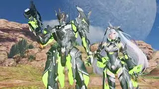 [PSO2NGS]  Slayer Class Official Promo Trailer *FIX*