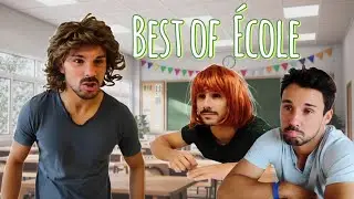 The best of school sketches