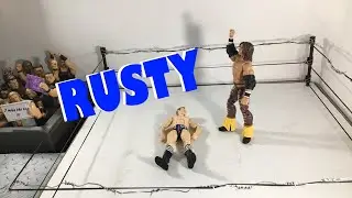 ESW - Standing Shooting Star Press (Practice, Rusty, Loosely Edited)