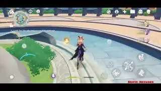 Genshin Lucky spot and lucky time spot-SANGONOMIYA KOKOMI (100% guaranteed)