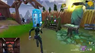 Rocko Bravo is now Live on #Kick! #Fortnite #Streamer #UEFN #MapCreator