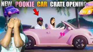 🔥NEW CAR CRATE OPENING | BGMI CRATE OPENING | 1000...? UC |
