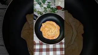 Piadine sfogliate al pomodoro