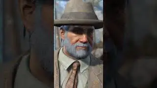 Jacob warns me about the Covenant compound (Fallout 4)