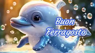 Buon Ferragosto Gruß 🌞 | Grüße zum Teilen mit WhatsApp