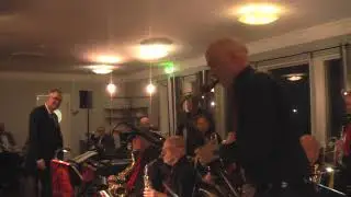 10 - Sweet Georgia Brown - Amiralens Storband - 50 års Jubileum på Falsterbo Jazzklubb