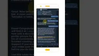 Cara Mendaftar di botFather Telegram by @almandteknologi #telegramapi #telegrambot  #telegrambotapi
