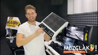 ROLAND SPD-SX - Programación Básica (Javi Torres, Mezclaka Studios)