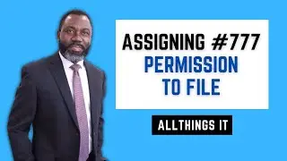 How to Assign a 