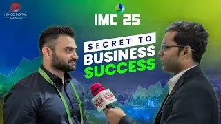 Interview with Prince Malik | Founder of Hence Digital Telematics | IMC 2025 | TrackerTimes #imc2025