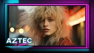 NINA - Runaway (Feat. LAU) [Retrowave - Synthpop]