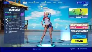 Update on Harley Quinn coming back