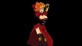 Steampunk Dance - (Zero Two Dance cover) Fan Made