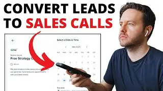 How To Convert More Leads into Sales Appointments & Clients