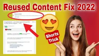 Reused Content Fix in 2022 | How to Fix Reused Content 2022 | step by step Urdu/Hindi